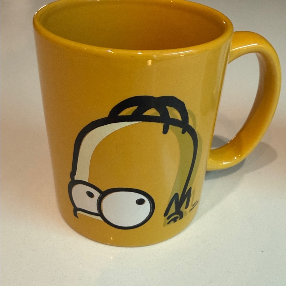 Simpsons Character Mugs Set - Picture 6 of 9